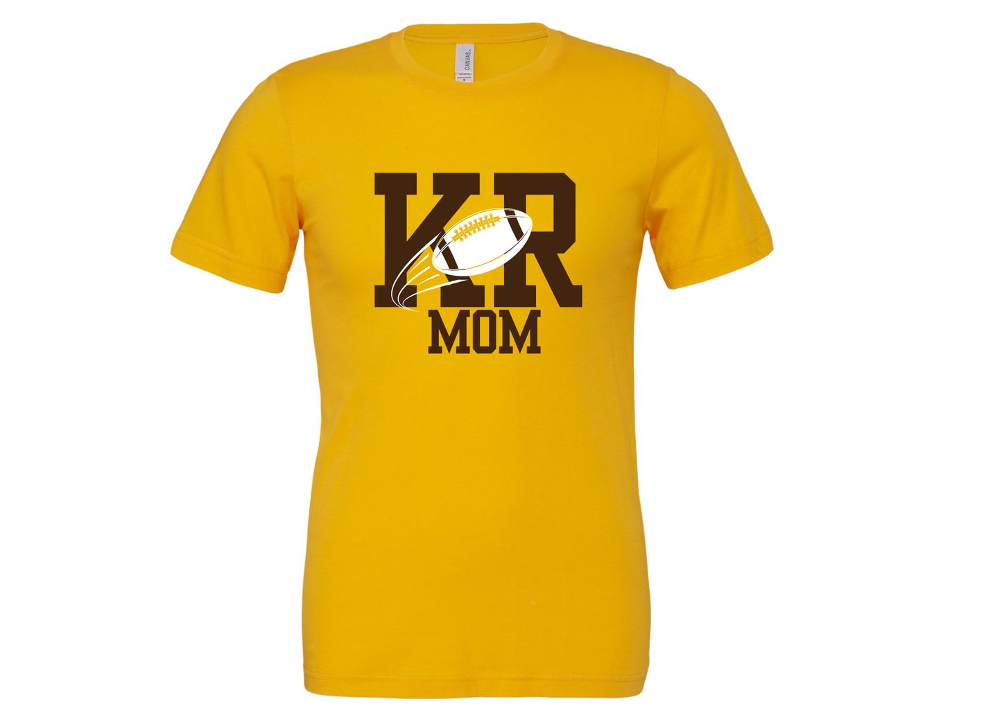 KR Mom/Dad Football & Cheer Tee