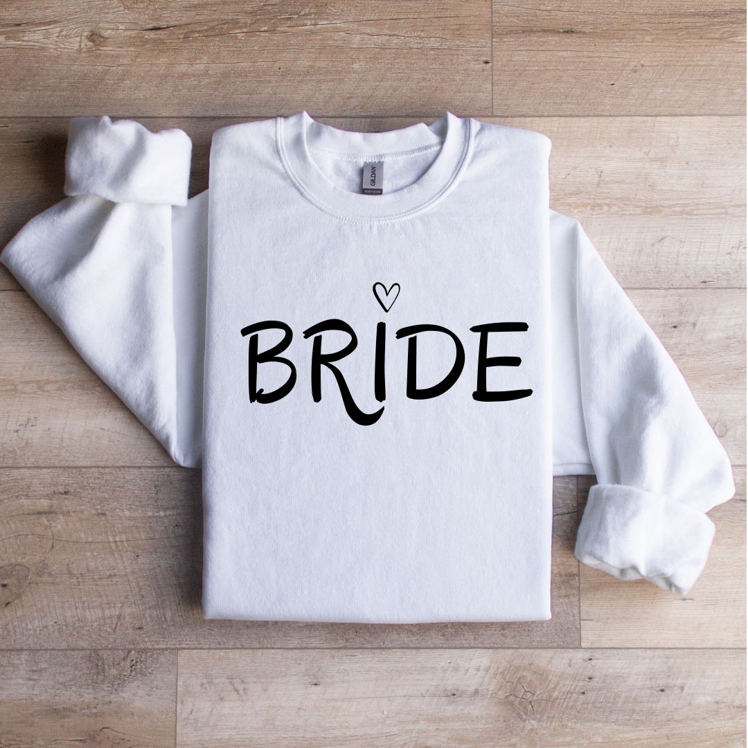 Bride with a Heart