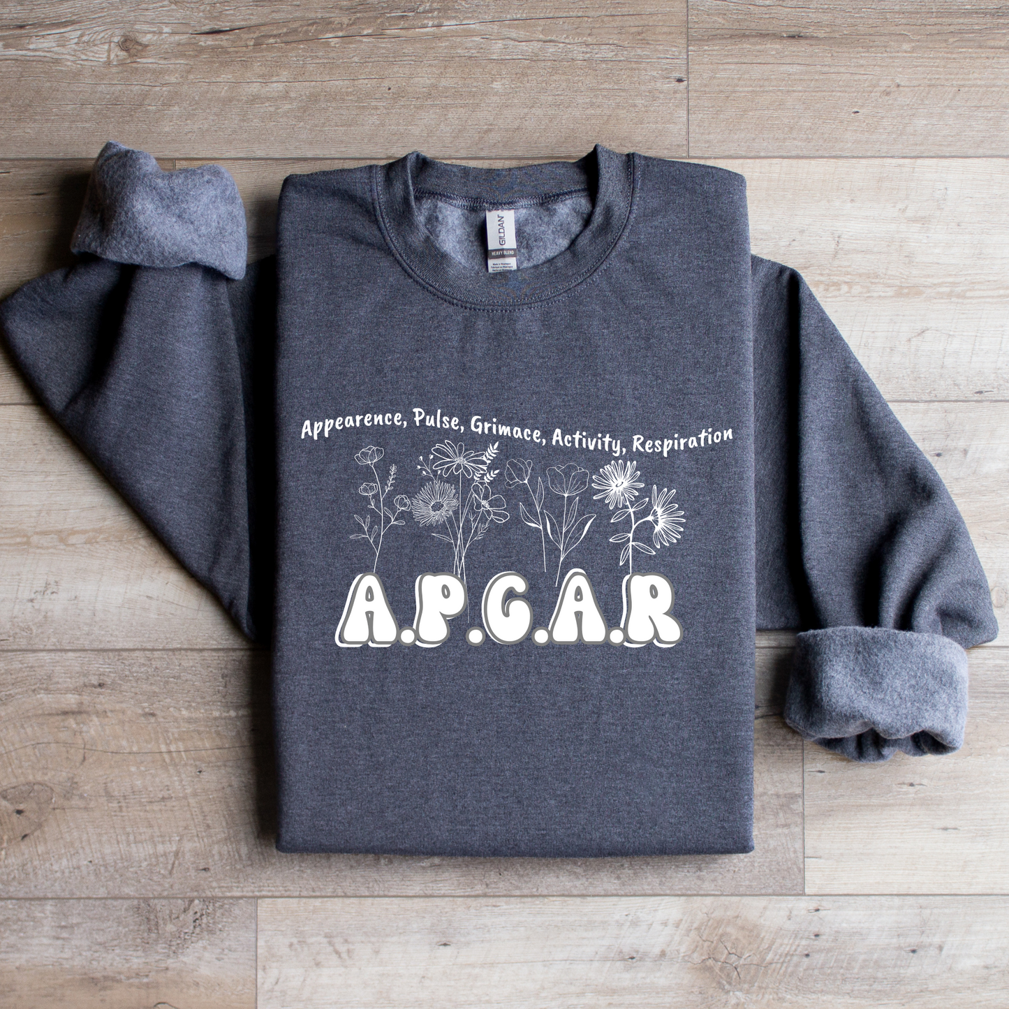 A.P.G.A.R Floral Design