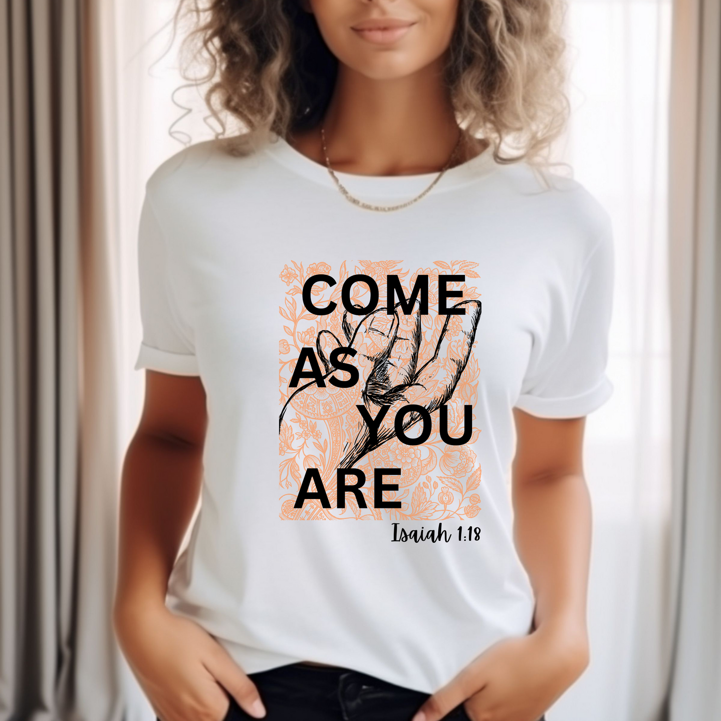 Come As You Are