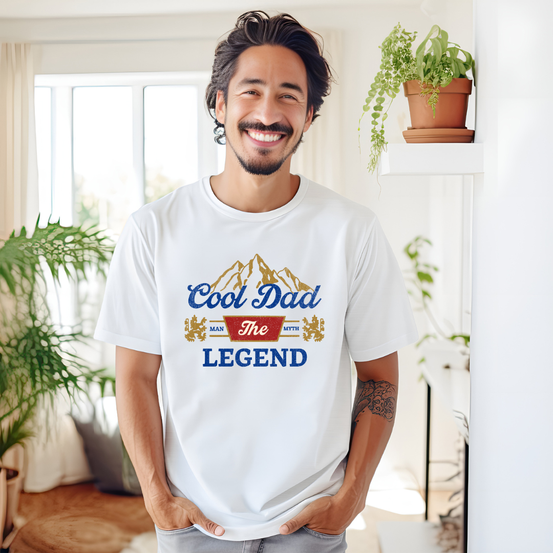 Cool Dad Tee