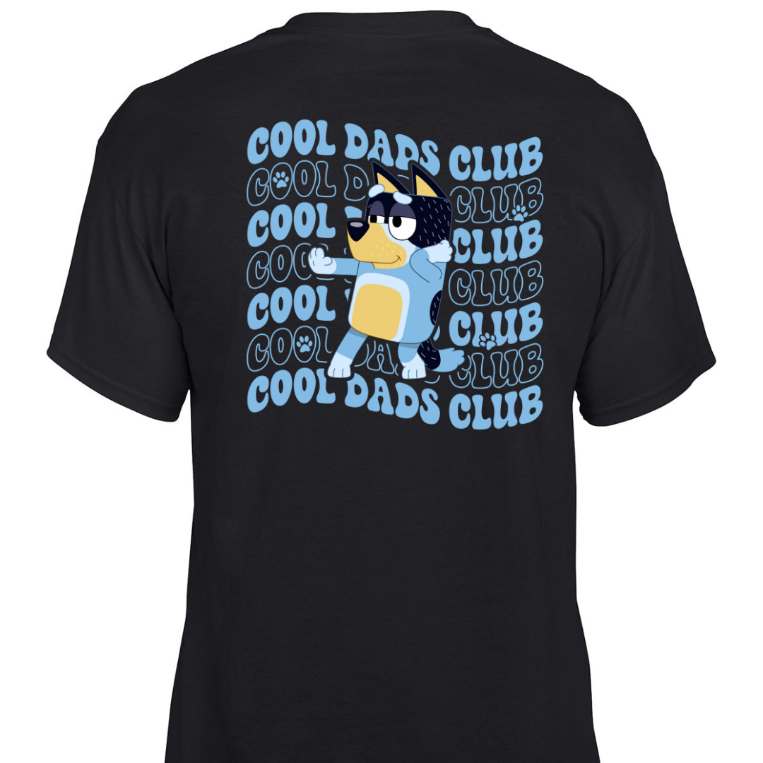 Cool Dad Bluey Tee