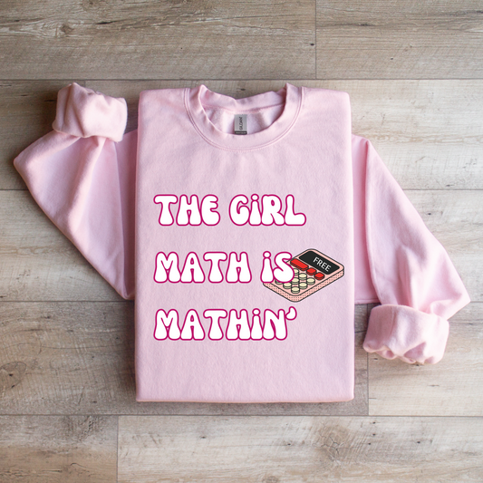 Girl Math