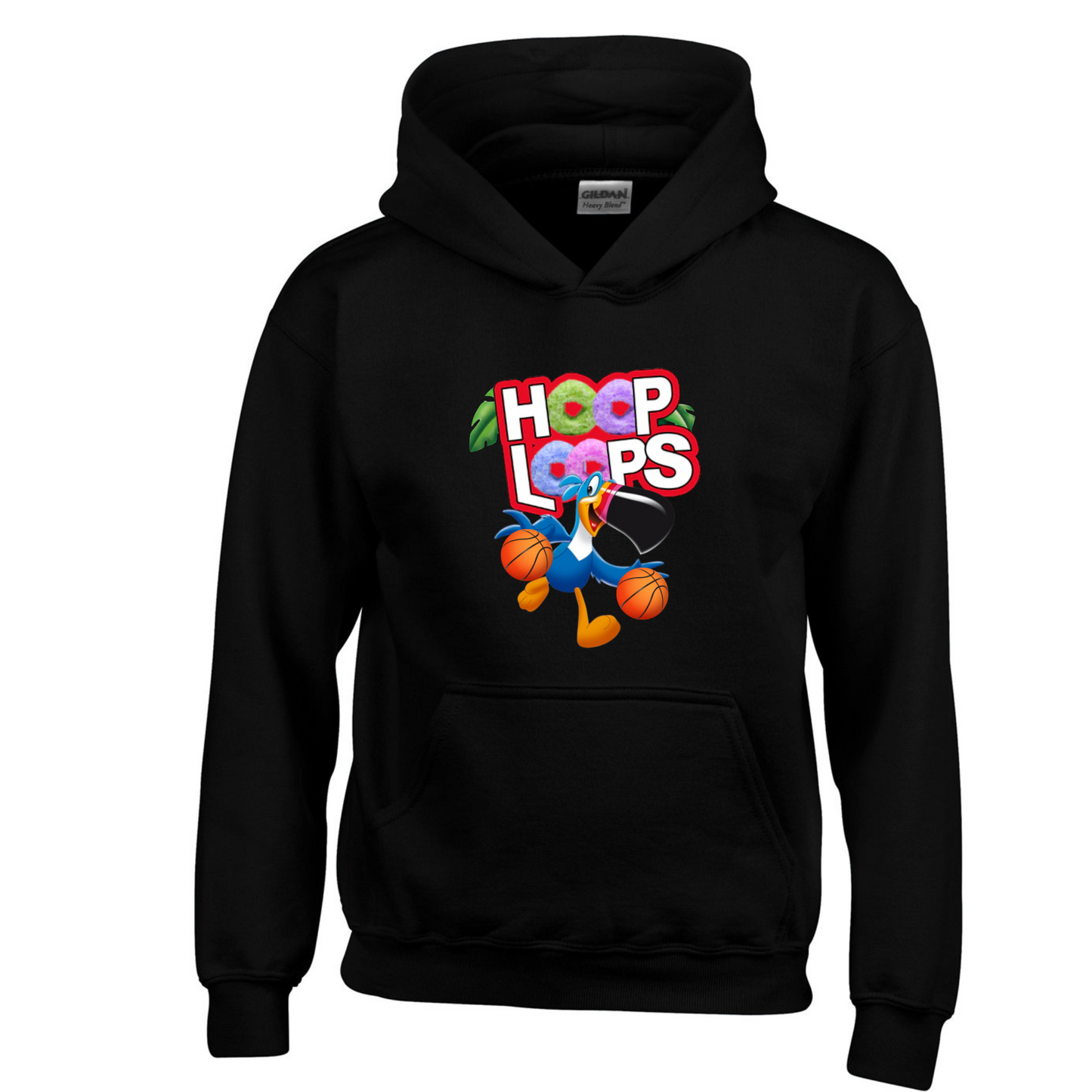 Hoop Loops Hoodie