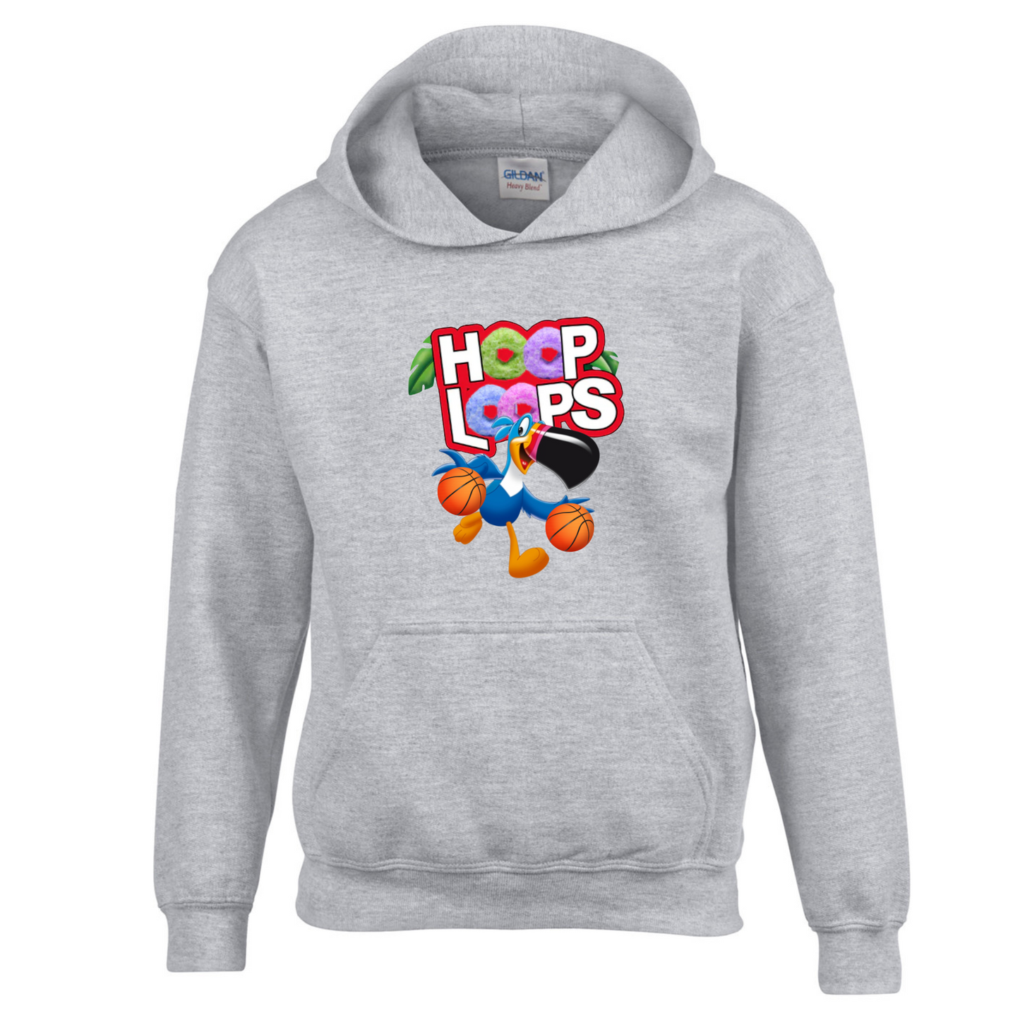 Hoop Loops Hoodie