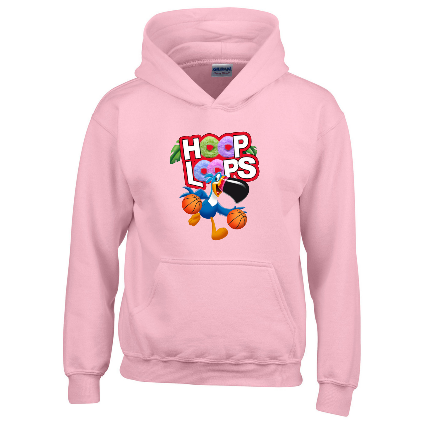 Hoop Loops Hoodie