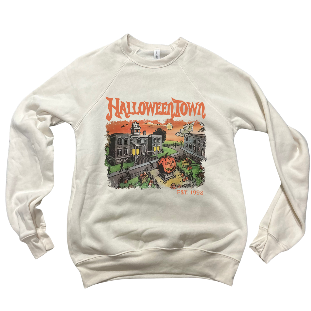 Halloweentown Sweatshirt