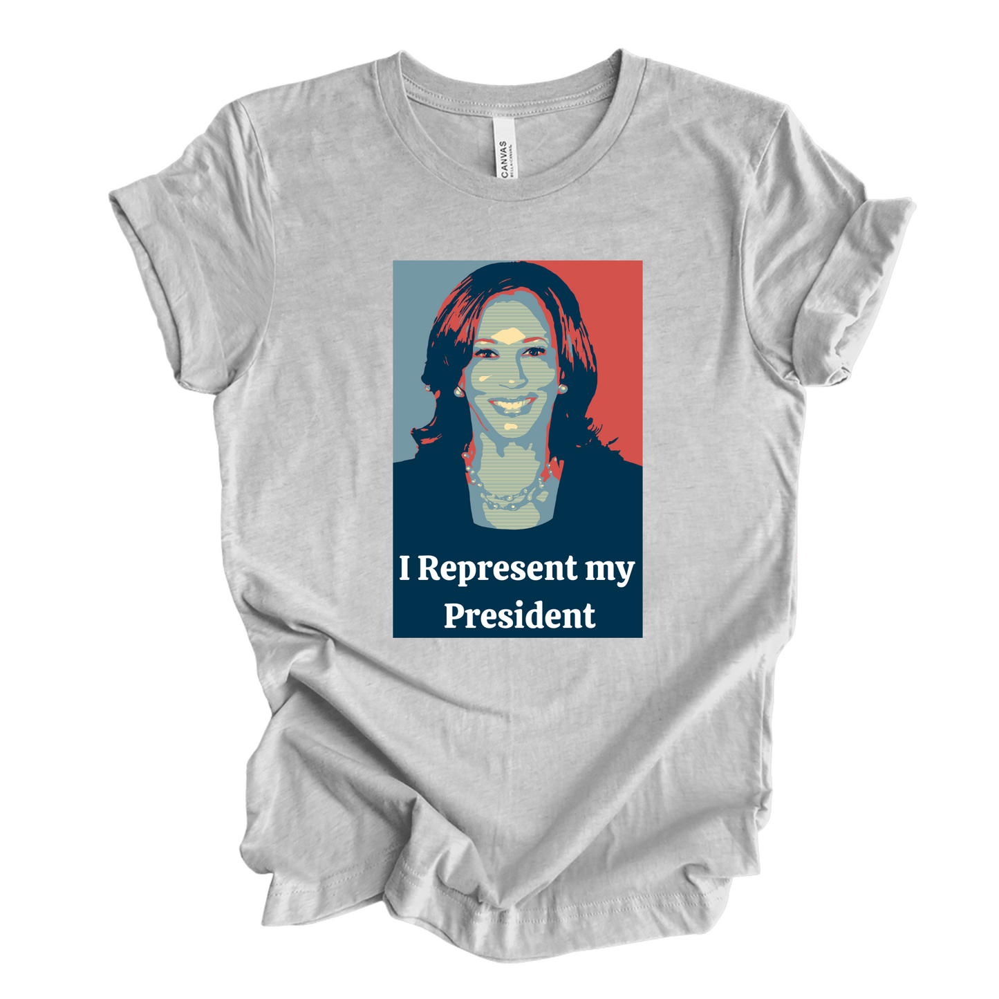 Custom 2024 Kamala Harris Tee