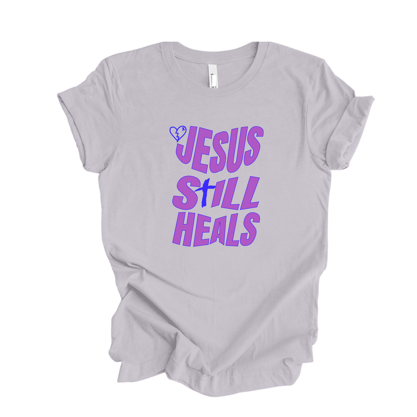 Jesus Still Heals