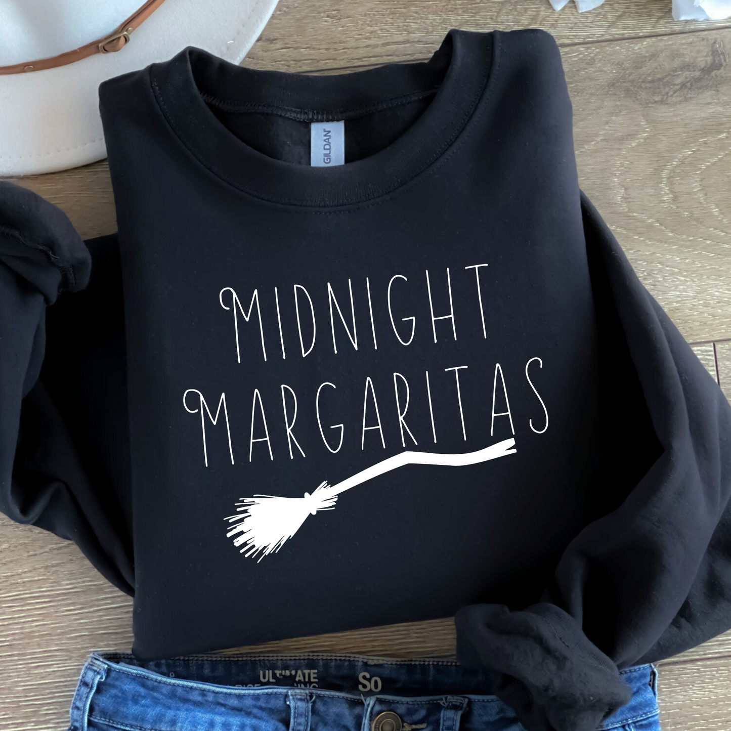 Midnight Margaritas