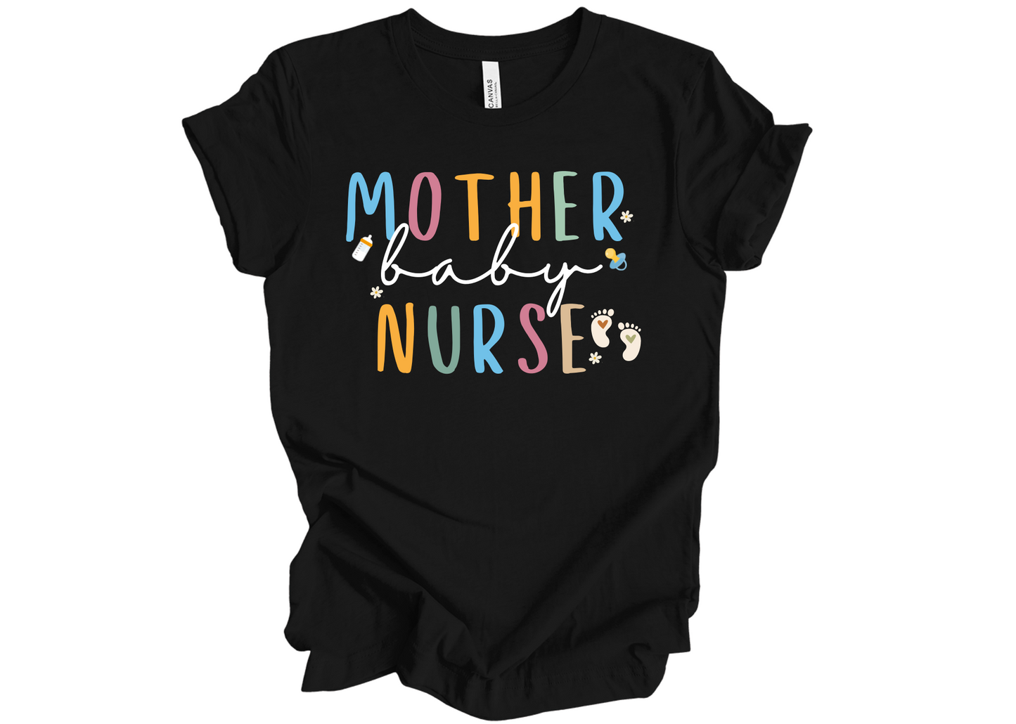 Mother Baby Nurse-Little Baby Things