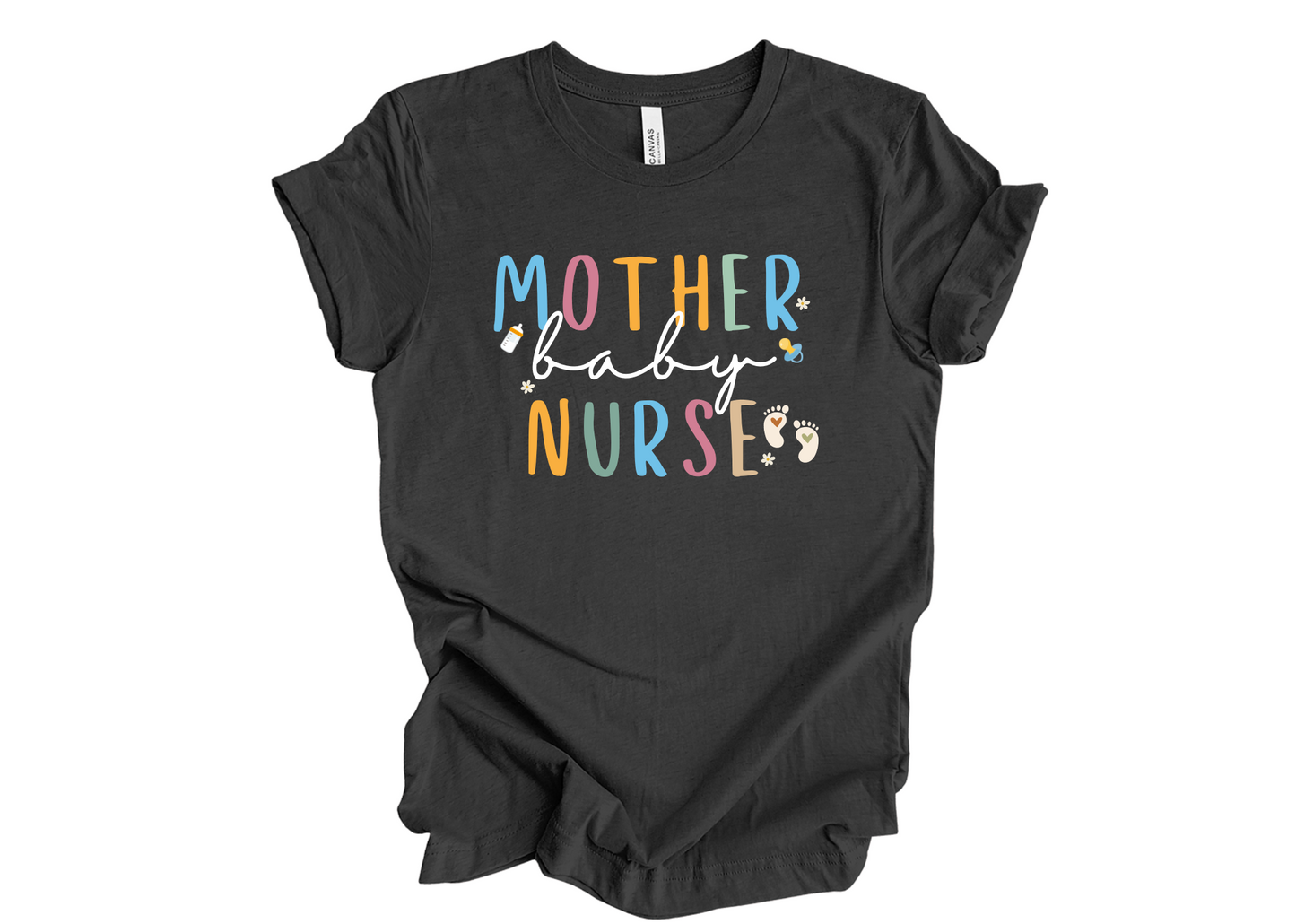 Mother Baby Nurse-Little Baby Things