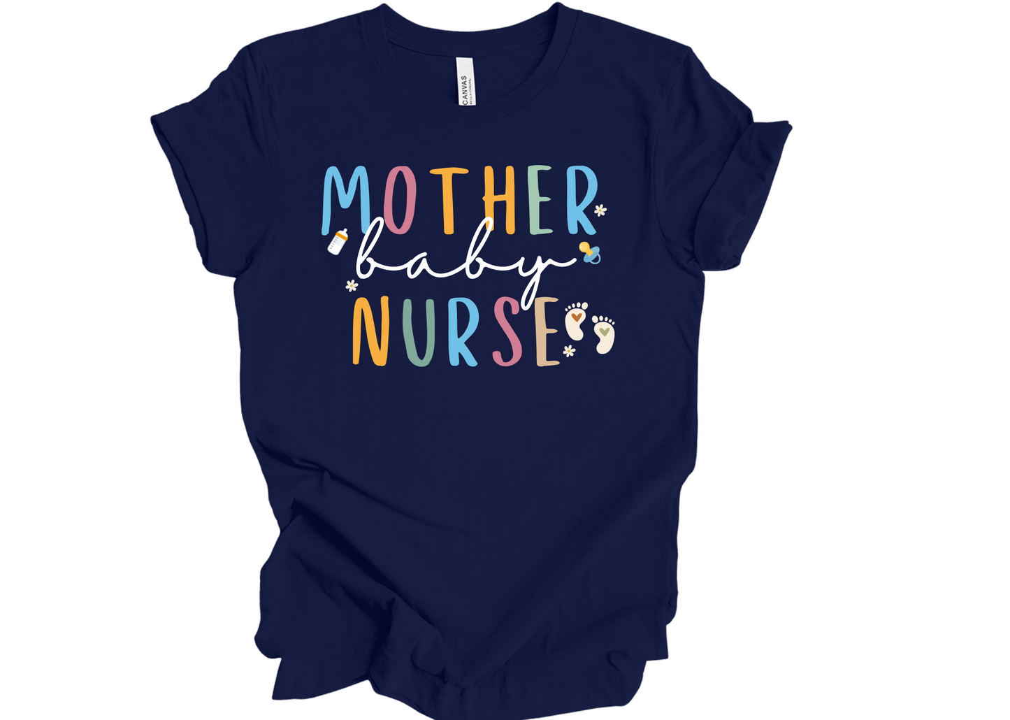 Mother Baby Nurse-Little Baby Things