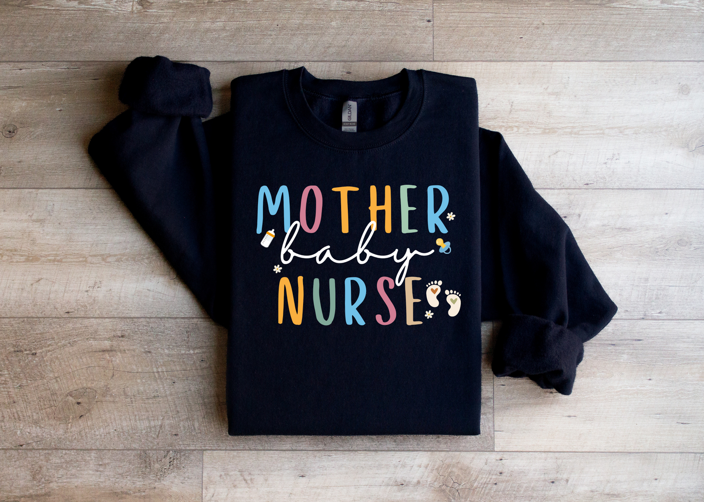 Mother Baby Nurse-Little Baby Things