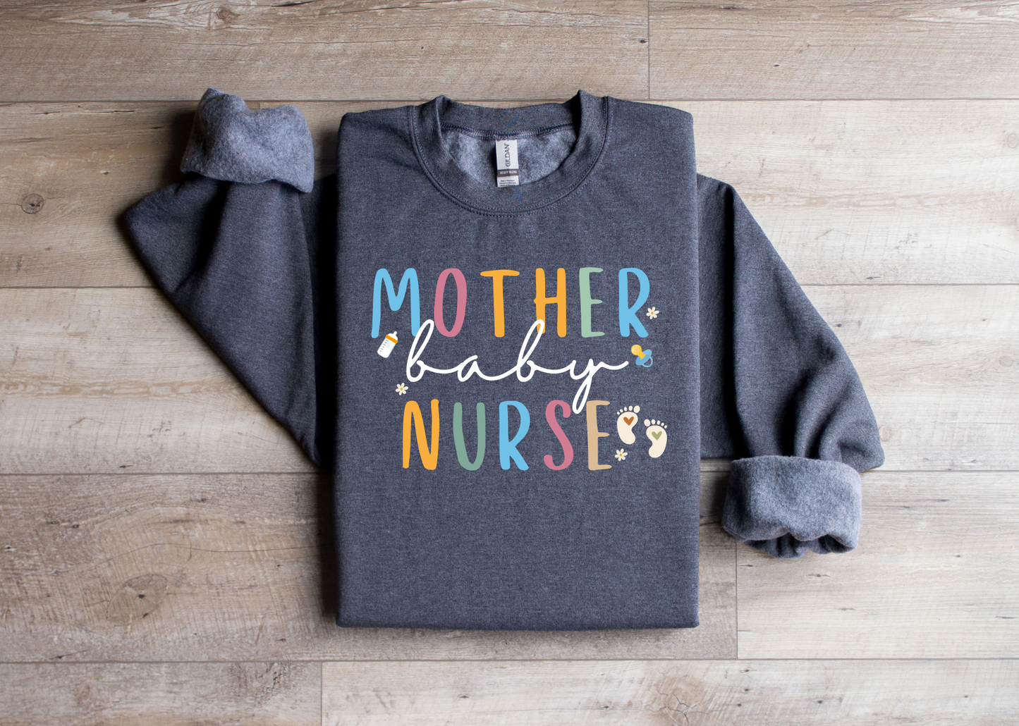 Mother Baby Nurse-Little Baby Things