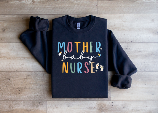 Mother Baby Nurse-Little Baby Things