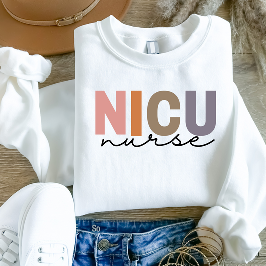 NICU Nurse