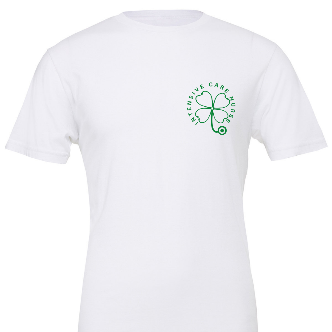 *St. Patrick's Day Special* Shamrock ICU Design