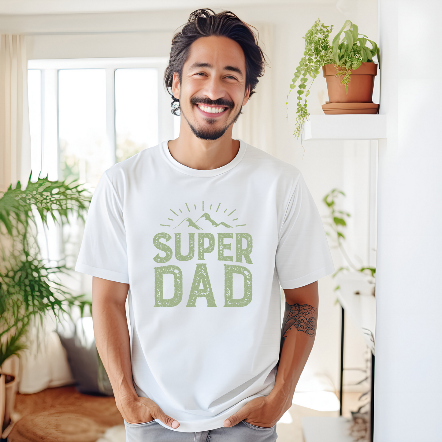 Super Dad