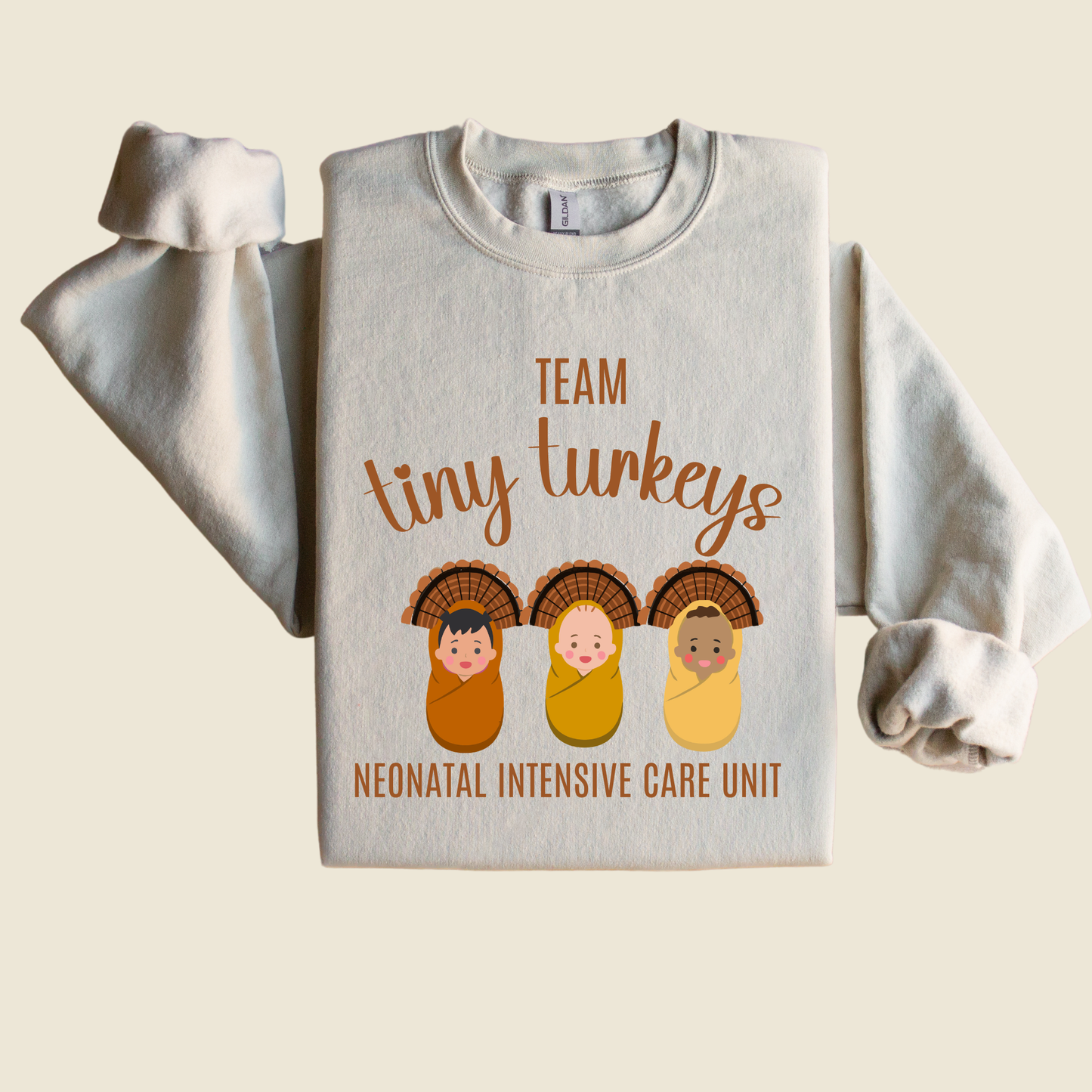 Team Tiny Turkeys