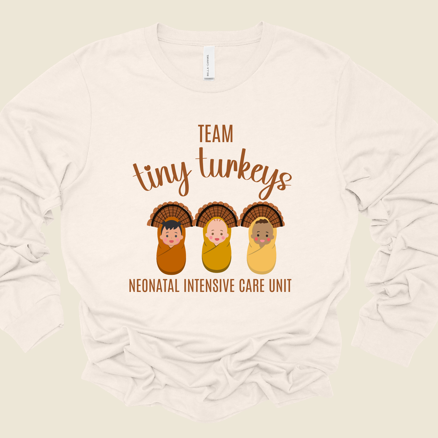 Team Tiny Turkeys