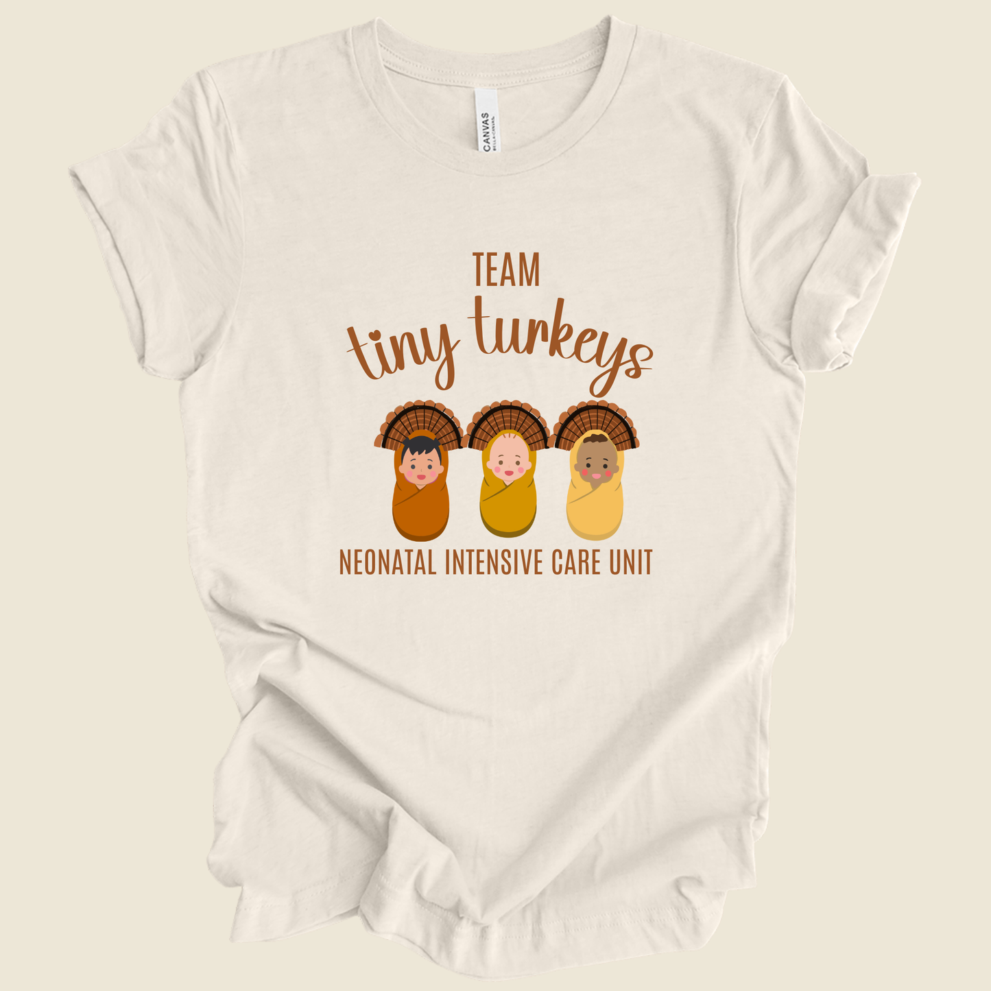 Team Tiny Turkeys