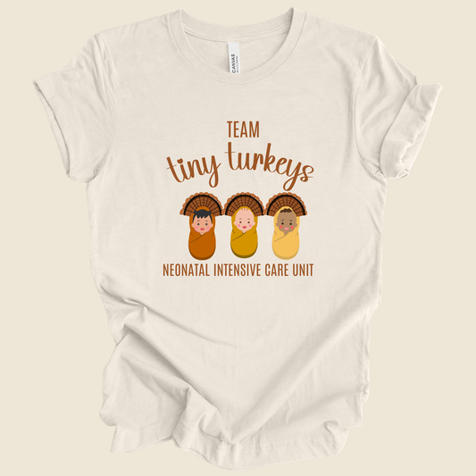 Team Tiny Turkeys