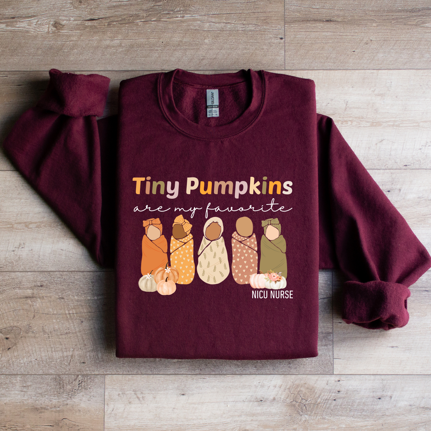 Tiny Pumpkins