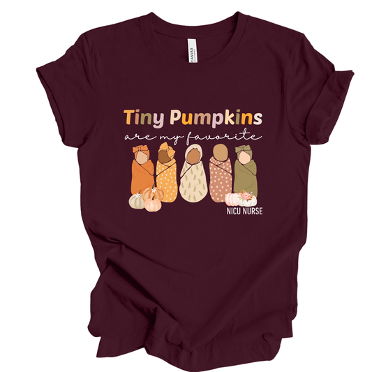 Tiny Pumpkins