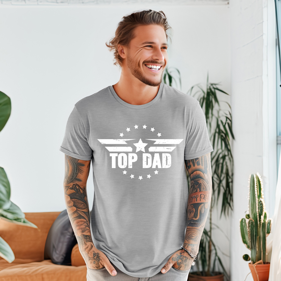 Top Dad Tee