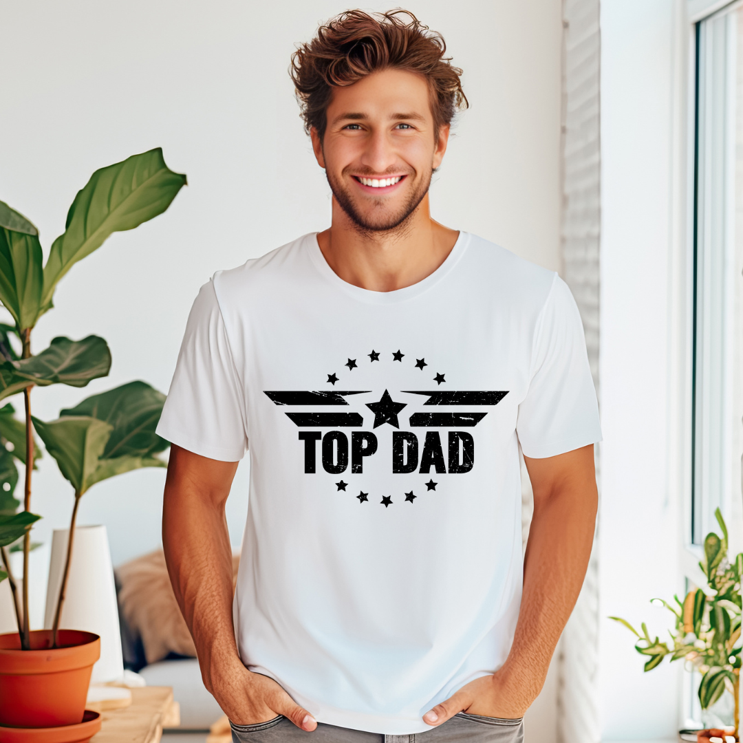 Top Dad Tee