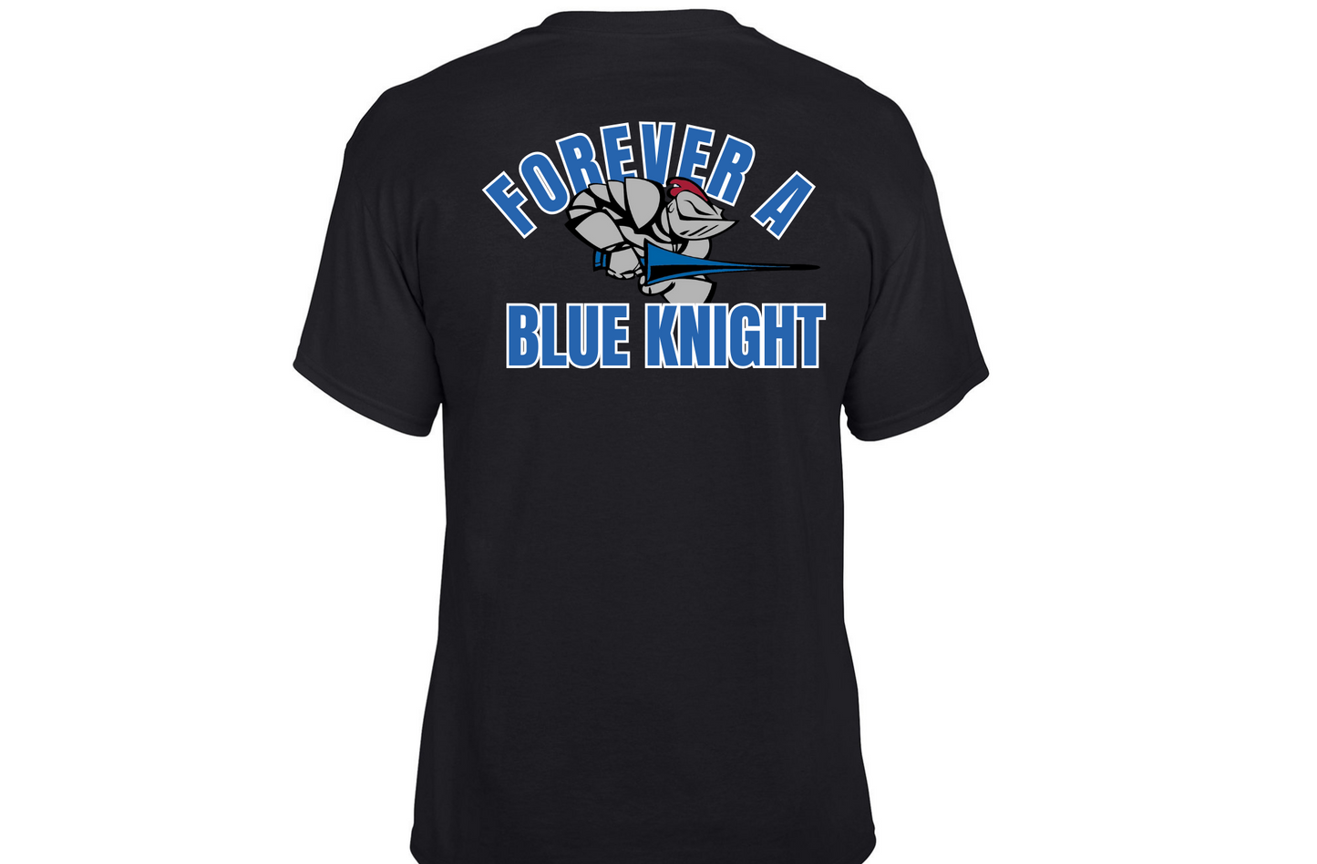 Urbana University Forever a Knight Tshirt