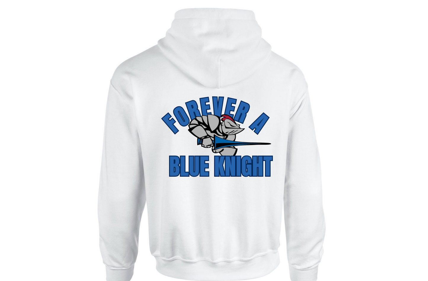 Urbana University Forever a Knight Hoodie