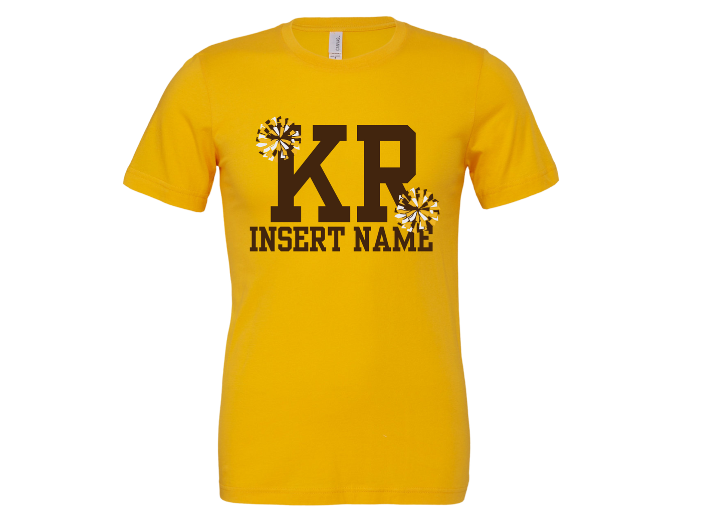 KR Mom/Dad Football & Cheer Tee