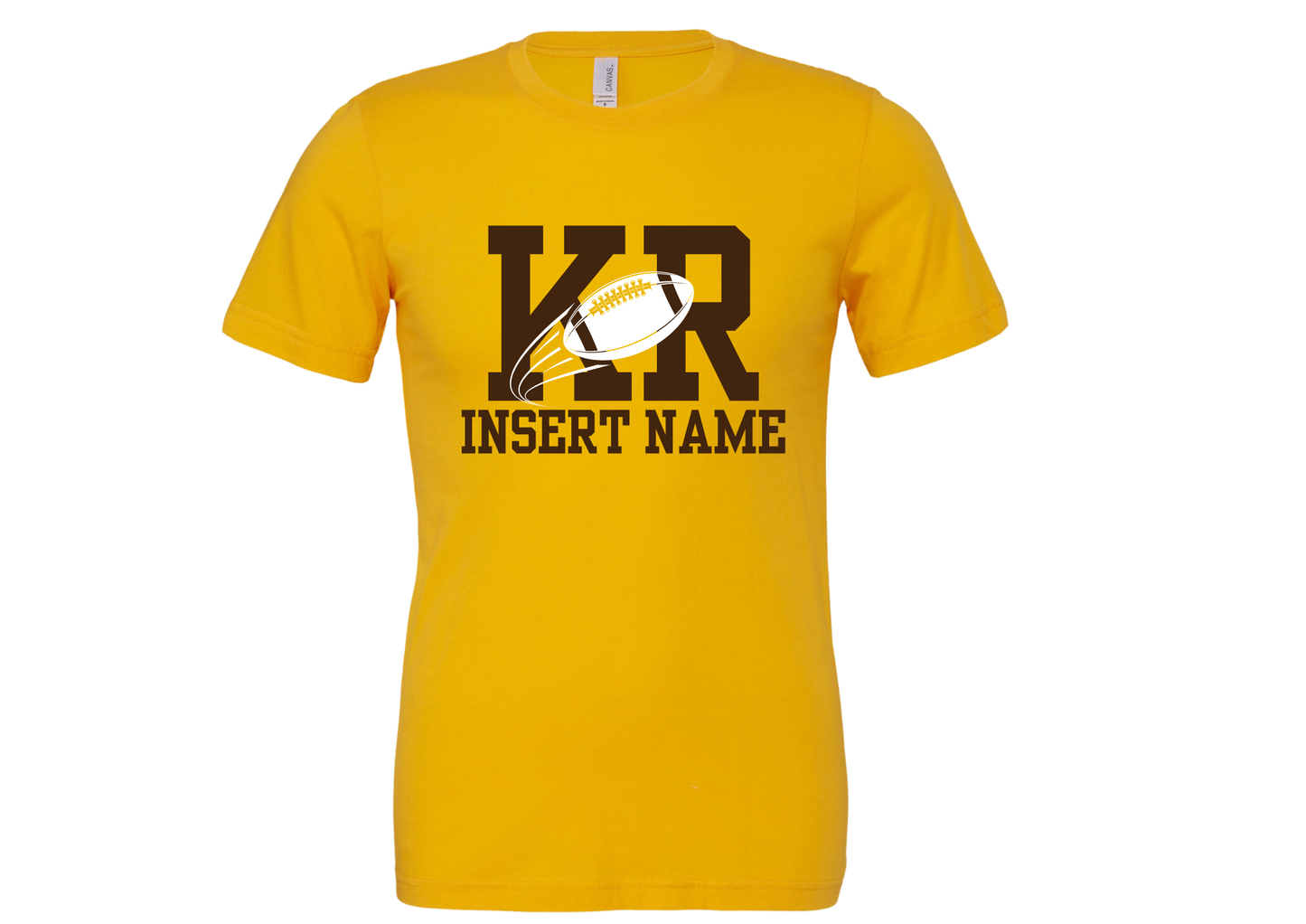 KR Mom/Dad Football & Cheer Tee