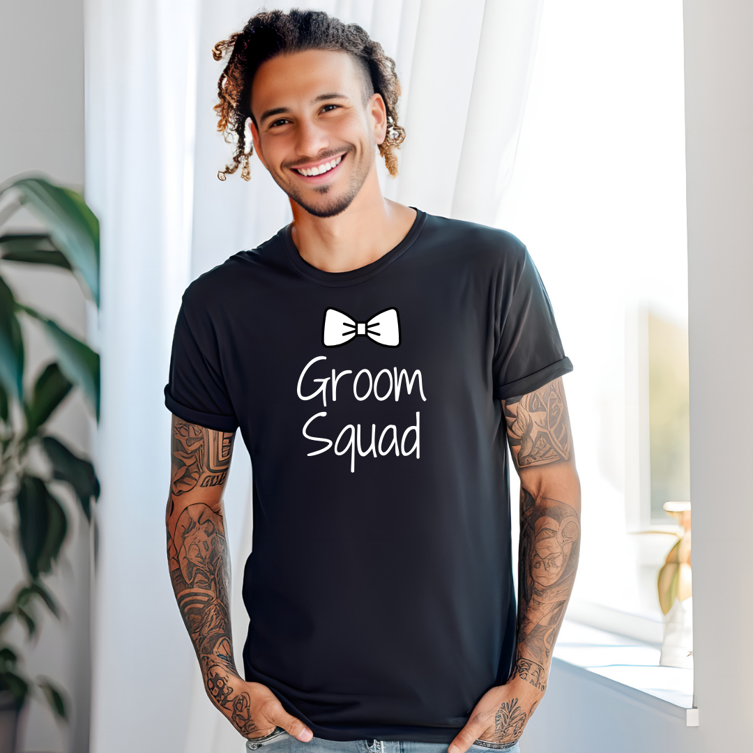 Groom Squad