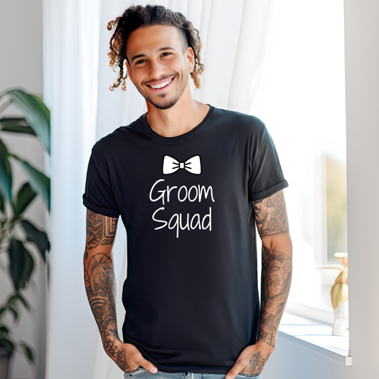 Groom Squad