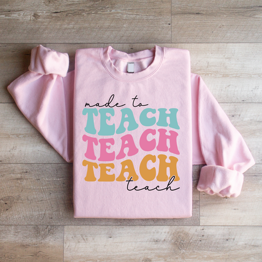 Made to Teach