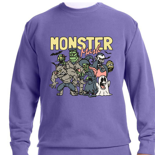 Monster Mash Sweatshirt