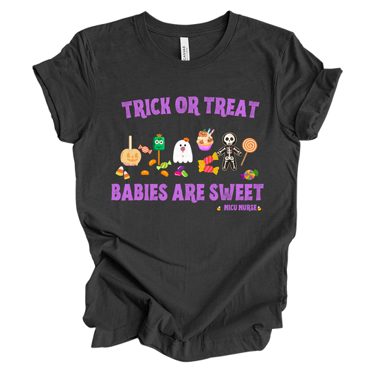 Trick or Treat Babies are Sweet